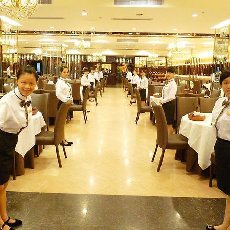 Jinyuan Hotel Vucsou Kültér fotó